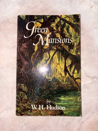 Green Mansions (Usado) - W. H. Hudson