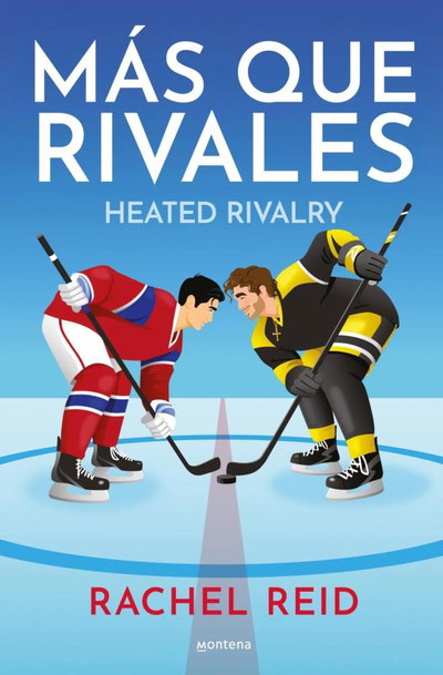 Más que rivales - Rachel Reid