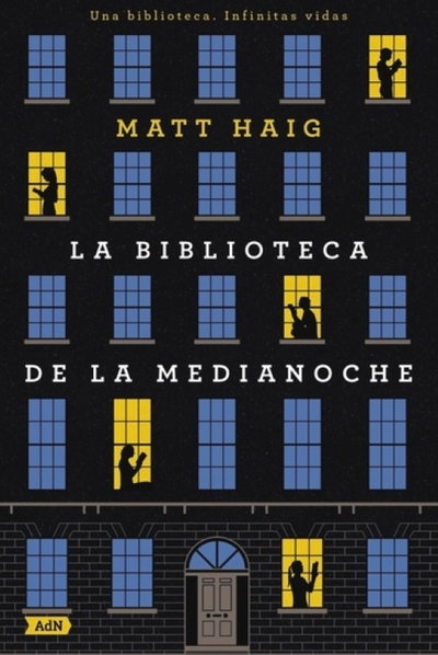 La biblioteca de la medianoche (Bolsillo) - Matt Haig