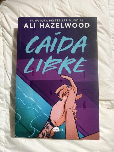 Caída libre (Usado) - Ali Hazelwood