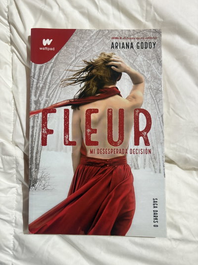 Fleur (Usado) - Ariana Godoy