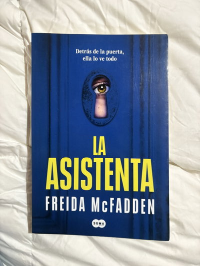 La asistenta (Usado) - Freida McFadden