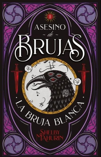 Asesino de brujas - Shelby Mahurin