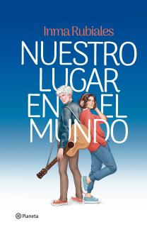 Nuestro lugar en el mundo - Inma Rubiales