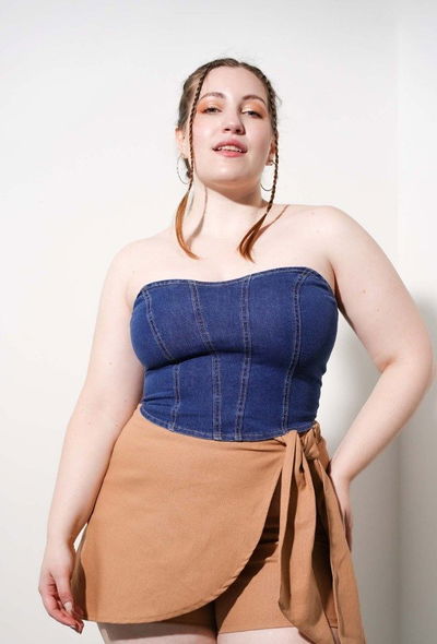 Corset New Jeans