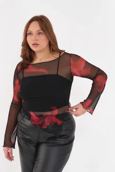 Top Sarah Magic