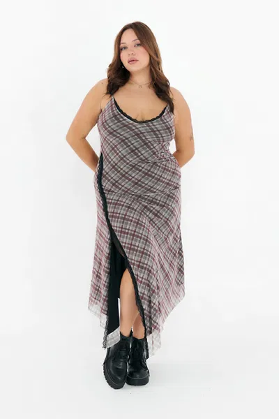 Vestido Kaia Cuadrille