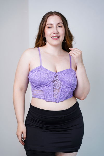 Corset Peony