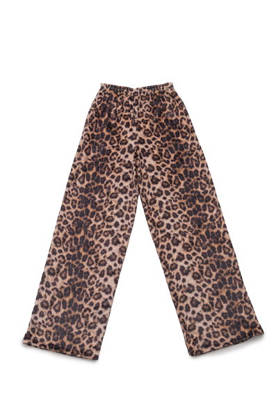 Jogging Leopard
