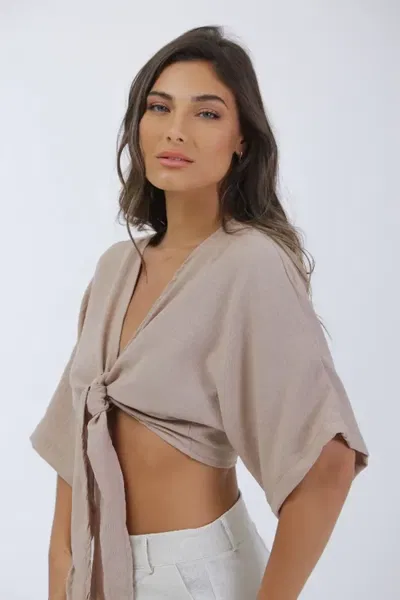 Blusa Mykonos