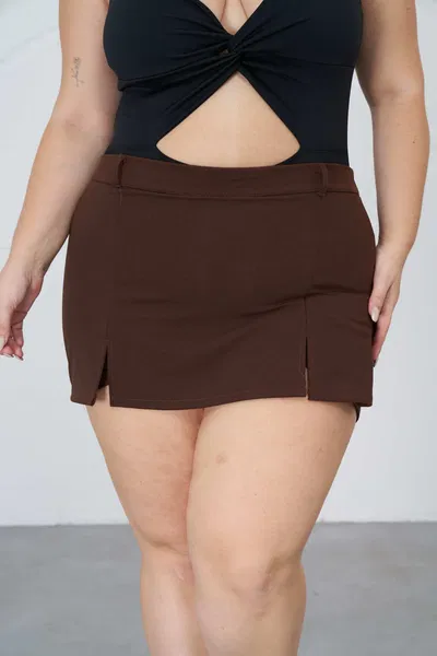 Skort Joyce Crep