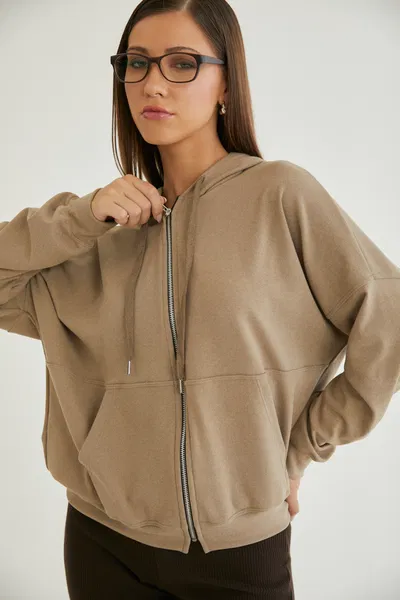 Campera Latte