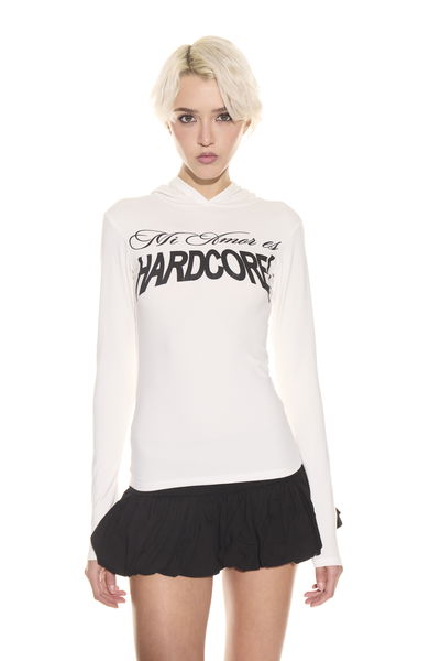 Remera Hardcore