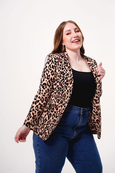 Blazer Animal