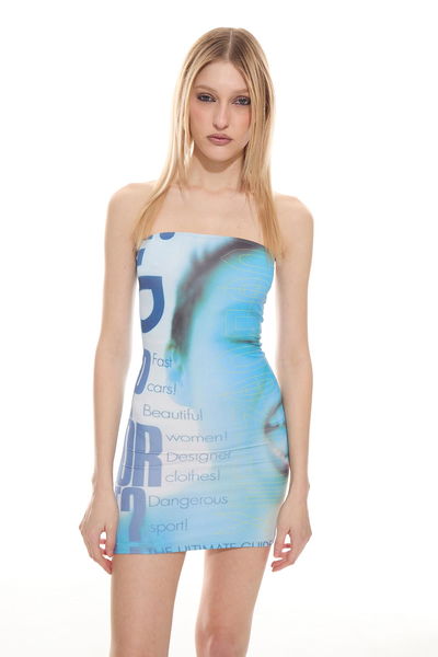 Vestido Caribe