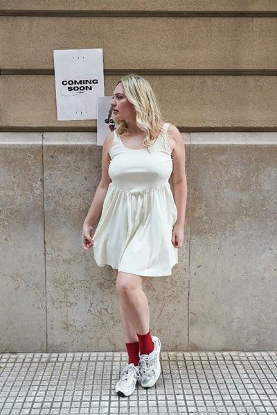 Vestido Montecarlo