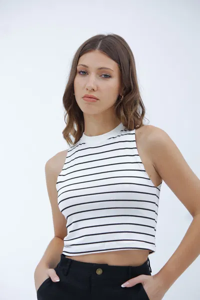 Musculosa Carly