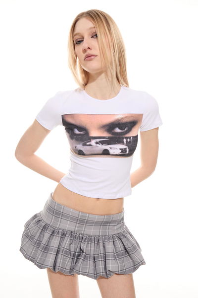 Baby Tee Arabic