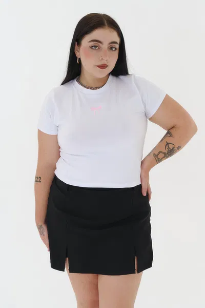 Baby Tee Moño