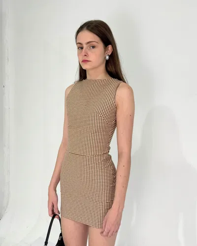 Vestido Molly Cuadros