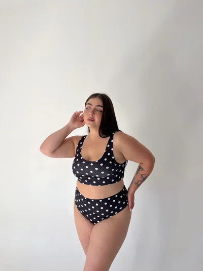 Bikini Ibiza Lunares