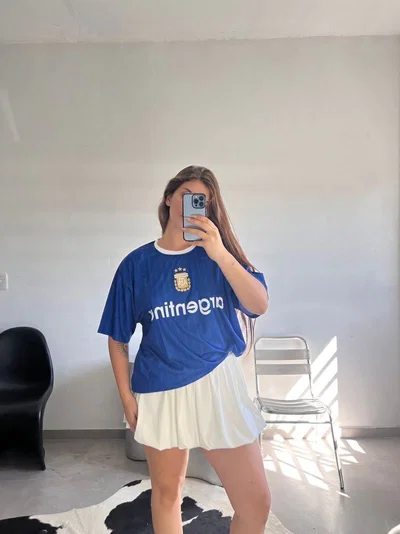 Camiseta Argentina