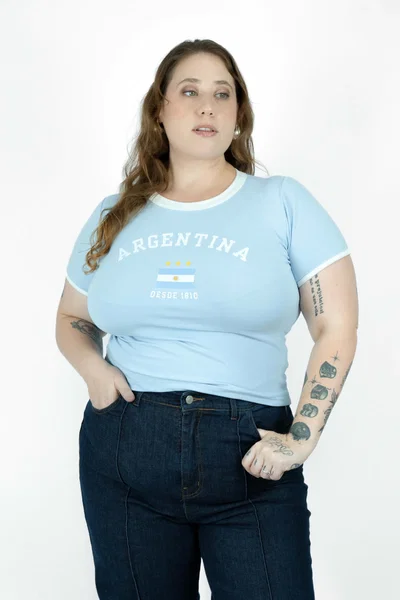 Remera Argentina 