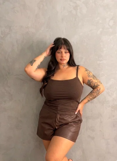 Musculosa Bally Microfibra 