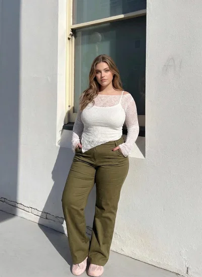 Pantalón Rhode Bengalina