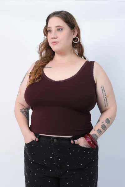 Musculosa Daisy 