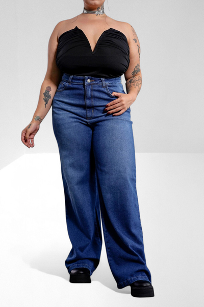 Wide Leg Steve