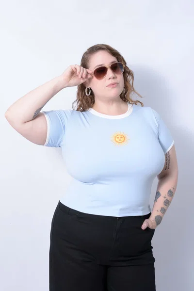 Remera Sol