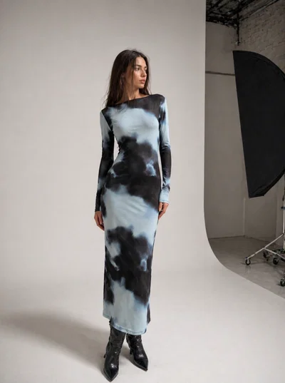 Vestido Ocean