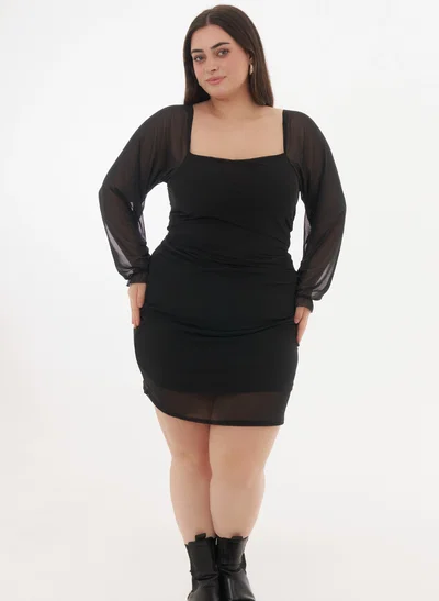 Vestido Leonor
