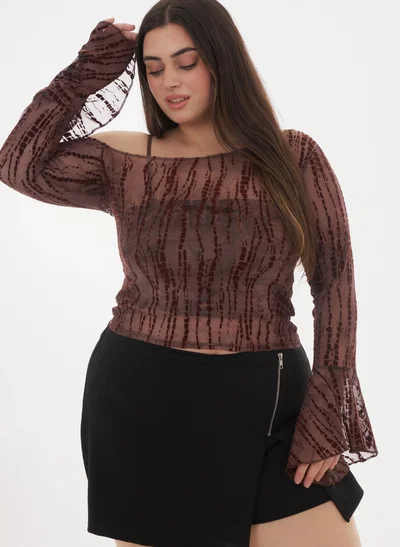 Top Cecile Grietas