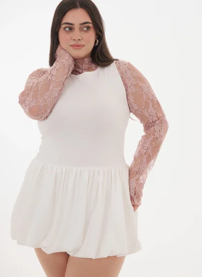 Vestido Globo