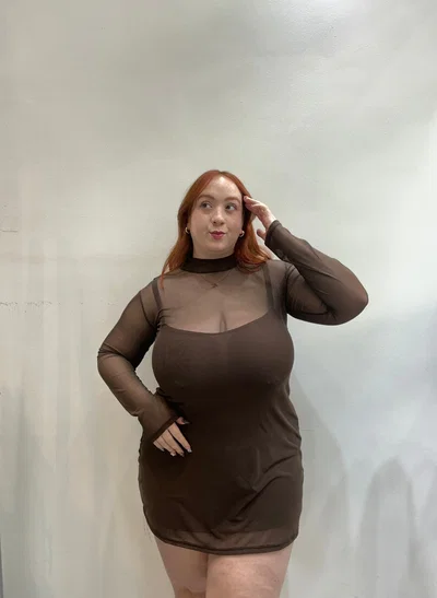 Vestido Pia