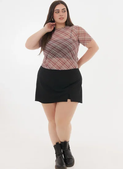 Skort Moon Crep