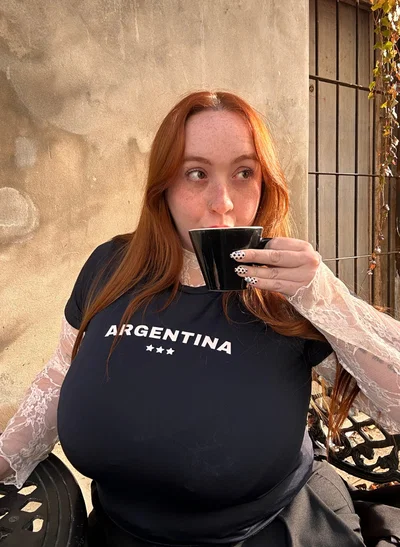 Baby Tee Argentina 