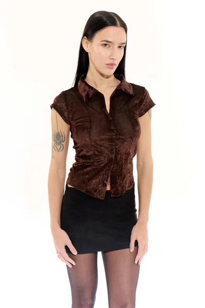 Camisa Darcy