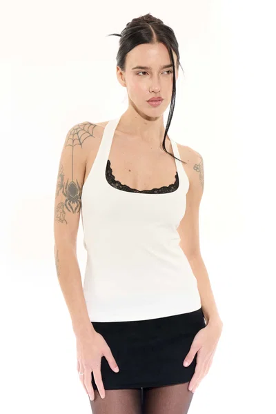 Musculosa Irina