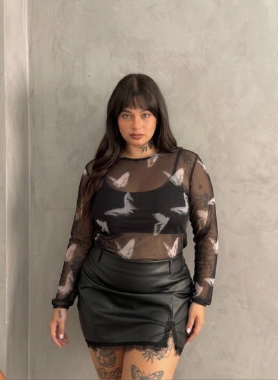 Remera Lisa
