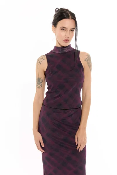 Top Nayla Cuadrille