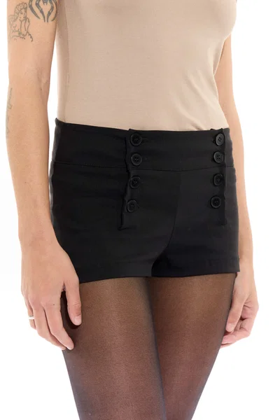 Short Buttons 