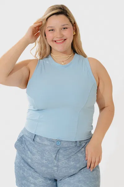 Musculosa Sophie