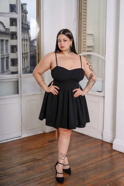 Vestido Candace