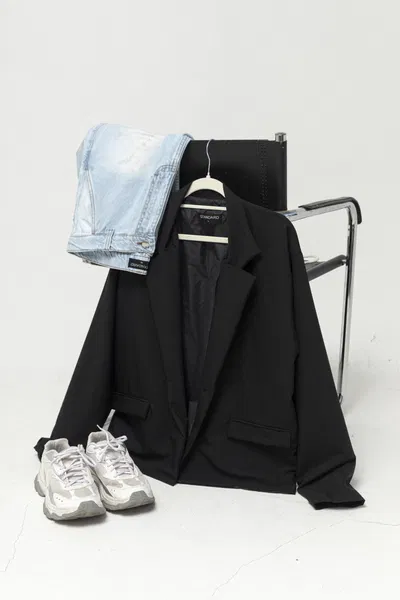 Blazer Cropped