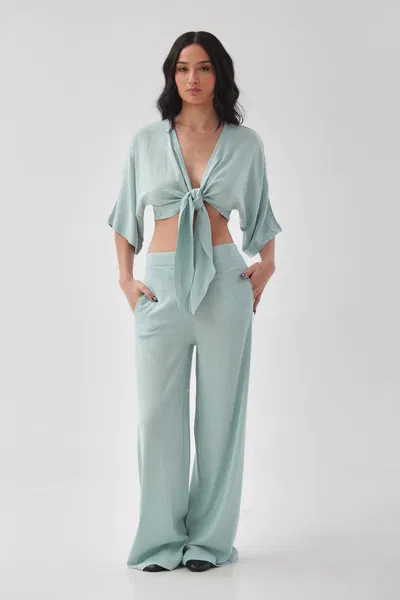 Blusa Aqua