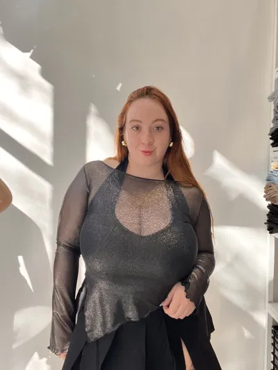 Top Sarah Metal