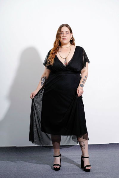 Vestido Venecia